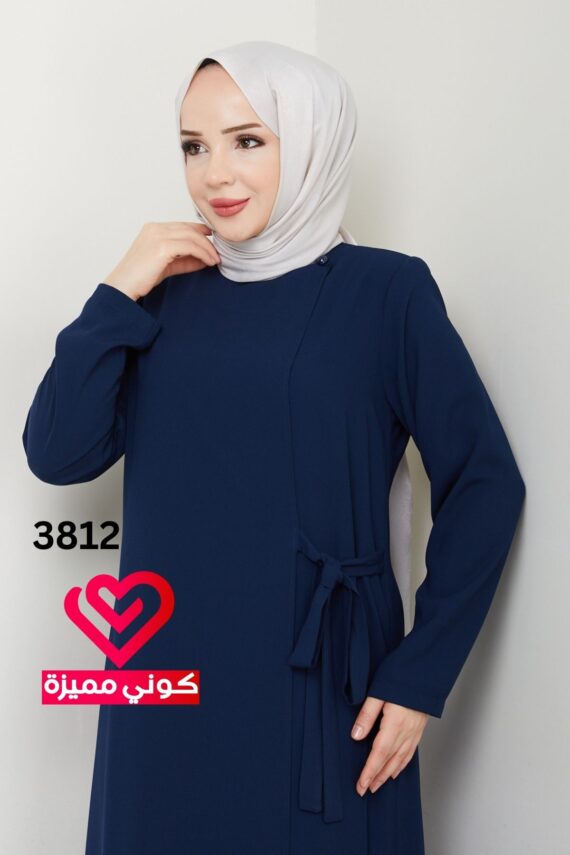عباة 3812 كحلي