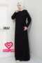 عباة 3812 اسود