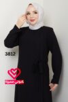 عباة 3812 اسود
