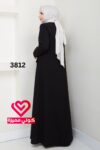 عباة 3812 اسود