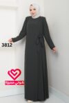 عباة 3812 رمادي