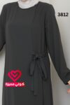 عباة 3812 رمادي