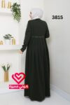 جلباب 3815 زيتي