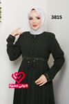 جلباب 3815 زيتي
