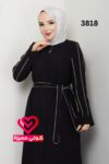 جلباب 3818 اسود