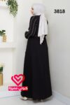جلباب 3818 اسود