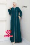 عباة 3811 تركواز