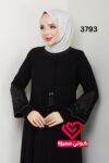 عباة 3793 اسود