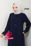 عباة 3794 كحلي