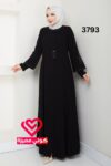عباة 3793 اسود