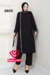 طقم 3800 اسود
