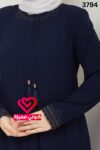 عباة 3794 كحلي