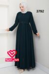 عباة 3792 تركواز