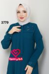جلباب 3779 تركواز