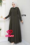 جلباب 3779 زيتي