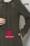 جلباب 3779 زيتي