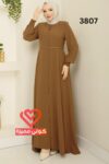 عباة 3807 عسلي
