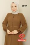 عباة 3807 عسلي