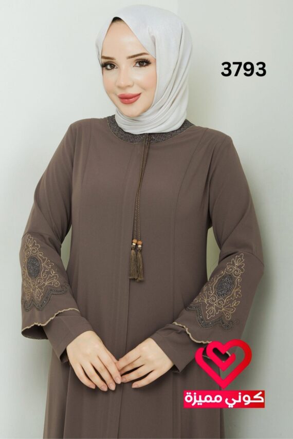 عباة 3793 بيج