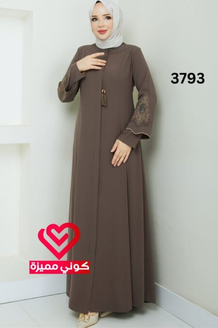 عباة 3793 بيج