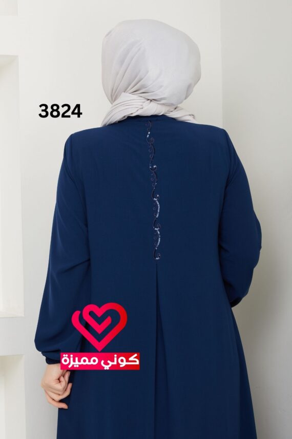 جلباب 3824 بترولي