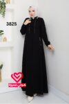 جلباب 3825 اسود