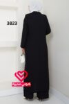 طقم 3823 اسود