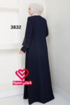 عباة 3832 كحلي