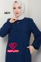 جلباب 3824 بترولي