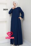 جلباب 3824 بترولي