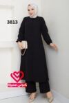 طقم 3813 اسود