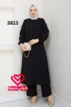 طقم 3813 اسود
