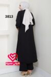 طقم 3813 اسود