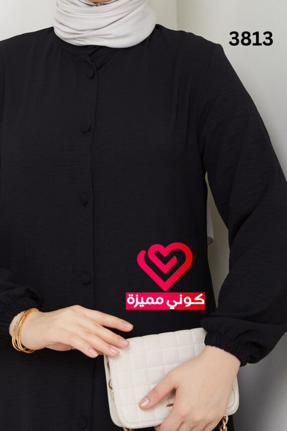 طقم 3813 اسود