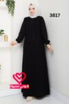 جلباب 3817 اسود