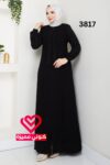 جلباب 3817 اسود
