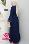 عباة 3821 كحلي