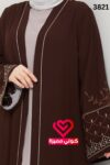 عباة 3821 بني