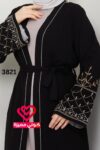 عباة 3821 اسود