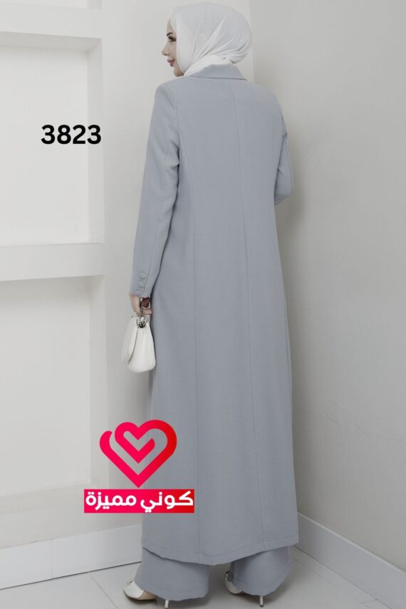 طقم 3823 سكني فاتح