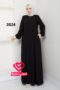 جلباب 3824 اسود