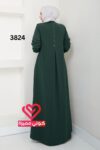 جلباب 3824 زيتي