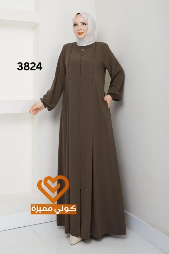 جلباب 3824 بيج