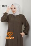 جلباب 3824 بيج