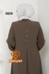 جلباب 3824 بيج