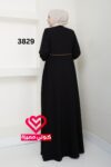 عباة 3829 اسود