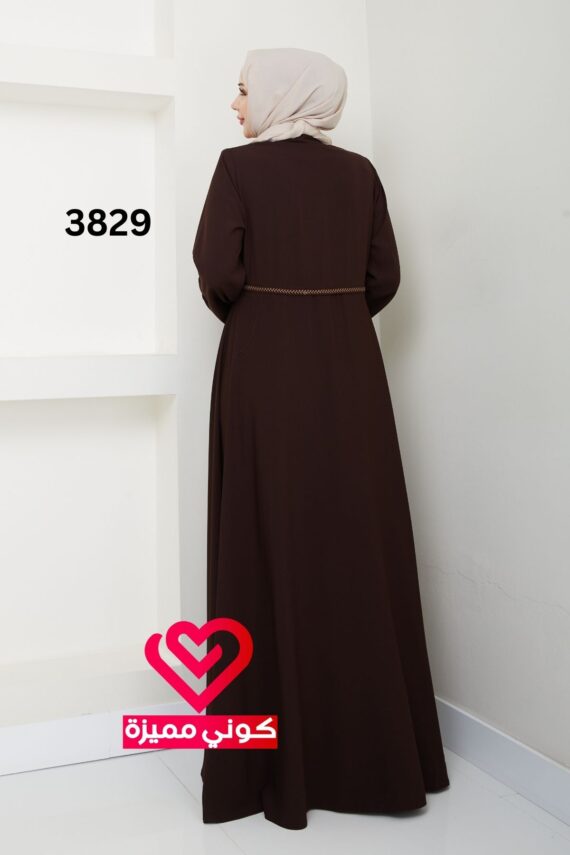 عباة 3829 بني