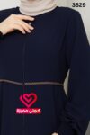 عباة 3829 كحلي
