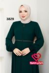 عباة 3829 زيتي