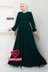 عباة 3829 زيتي